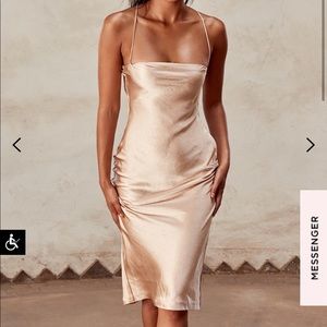 House of CB Julieta dress